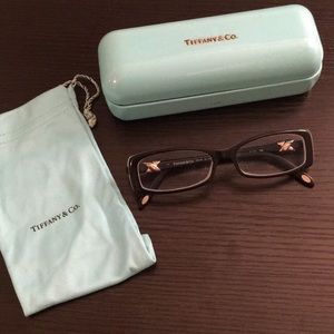 Tiffany & Co Glasses
